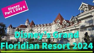 Disneys Grand Floridian Resort & Spa A Magical Stay in the Heart of Disney World Room & Review