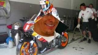 Nicky Hayden - Summer of 69