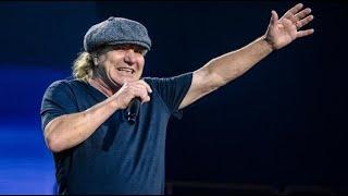 ACDC Thunderstruck - Live @RCF Arena - Reggio Emilia 2024-05-25 - 4k