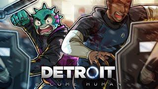 BIGPUFFER PLAYS DETROIT BECOME HUMAN PART 4