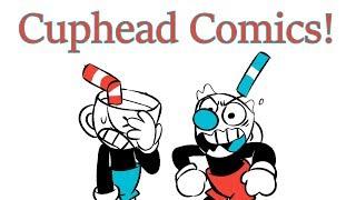 Cuphead Comics Cuphead Comic Dub