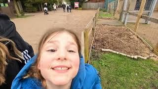 Day out at Twycross Zoo - 1st April 2024