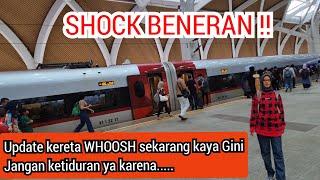 Menjajal Kereta Whoosh Cara Naik Kereta Cepat Jakarta Bandung Kereta Cepat Jakarta Bandung Ini Tiket