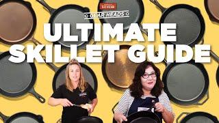 The Ultimate Guide to Skillets   Gear Heads