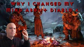 Why I Changed My Mind About Diablo 4
