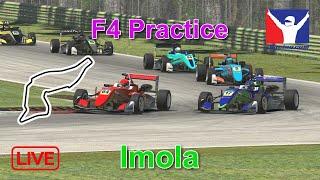 iRacing -F4 Practice at Imola