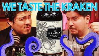 BEGINNERS Review THE KRAKEN Spiced Rum  Spirits Collective