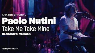 Paolo Nutini - Take Me Take Mine Orchestral Version - Amazon Original