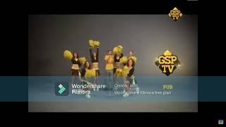 GSP TV - ident - 2011-2014