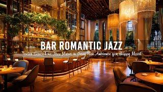 Jazz Sax Night Smooth Vibes for Relaxing Bar Ambience