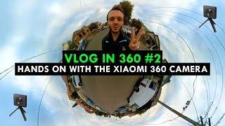 Hands On With The Xiaomi 360 Camera