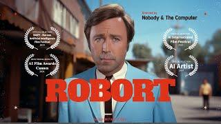 Robort A.I. Short Film