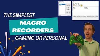Master Macros the Simplest Way Easiest Macro Recorders for Gaming & More