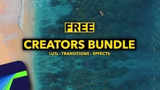 FREE LUMAFUSION TRANSITIONS PRESETS  RobHK