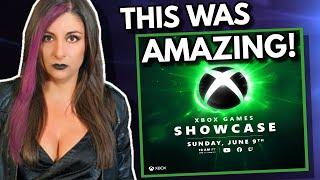 Xbox Games Showcase Was Unexpectedly AMAZING 