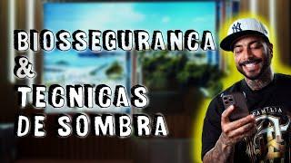 BIOSSEGURANÇA E SOMBRA SUAVE DICAS PARA MELHORAR SUA TATUAGEM