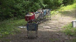 Bristol VA advances ordinance making camping on public walkways a crime