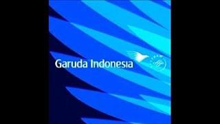 Jedag jedug maskapai Garuda Indonesia