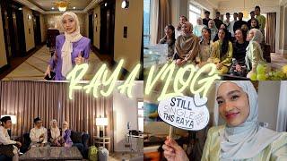 spending eid in malaysia - a family vlog