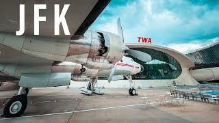 TWA HOTEL REVIEW  SO COOL