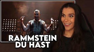 First Time Reaction to Rammstein - Du Hast