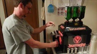 Jager Tap Machine Unboxing and Set Up