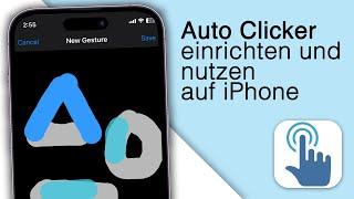 Auto Clicker auf iPhoneiPad nutzen – So geht’s