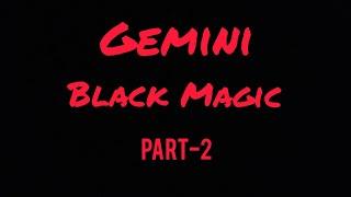 Gemini Black Magic   ASTAGFIRULLAH NIATAN JAHAT ORANG ITU TERBACA JELAS PARAH SIH‼️#gemini #tarot