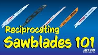 Reciprocating Saw Blades Explained A Buyers Guide to Finding the Right Blade