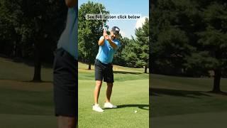 Stop Making The Golf Swing Complicated