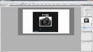 How To Make A Lightbox Gallery In Adobe Muse