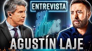 Capítulo 78 Temporada 4  Entrevista a Agustín Laje