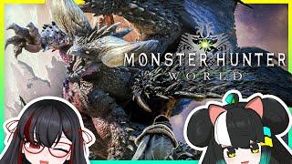 🟡Monster Hunter World - Ethel hunts with @NengLilaac