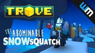 Trove MMO Gameplay - Returning and Re-learning the Basics