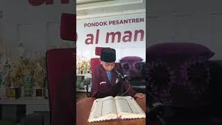 Tilawah Merdu Muhammad Ammar AL Ghazali  Santri Kls 3 Mi Ponpes Tahfizhul Quran AL-MANNAN Kendari