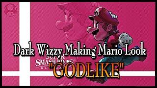 DARK WIZZY MAKING MARIO LOOK GODLIKE