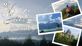 My Bali Adventure Exploring Mt. Batur in Bali  + Personal Reflections