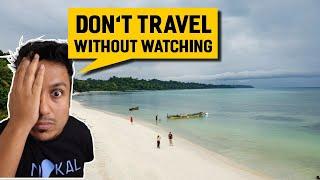 HOW TO TRAVEL TO ANDAMAN NICOBAR ️ ULTIMATE ANDAMAN TRAVEL GUIDE & BONUS TIPS