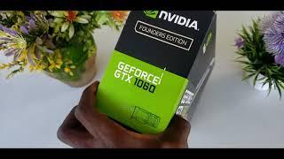 Unboxing GTX 1060 6GB in 2023 Founders Edition