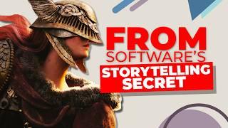 The Secret Behind Elden Ring and From Softwares Storytelling  The Soapbox