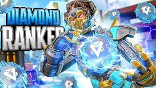 The NEW Diamond Ranked Apex Legends