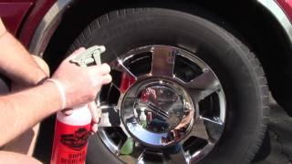 THE BEST TIRE CLEANERAUTO DETAILING PLANO TX-ALLEN TX-FRISCO TX-MCKINNEY TX-DALLAS TX