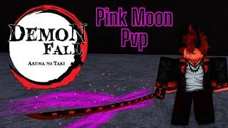 Pink Moon Kanroji Pvp  Demonfall