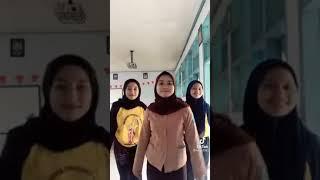 TIKTOK ABG hijab Sma