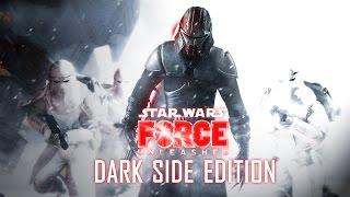 STAR WARS The Force Unleashed All Cutscenes Dark Side Edition Game Movie PC ULTRA 1080p 60FPS