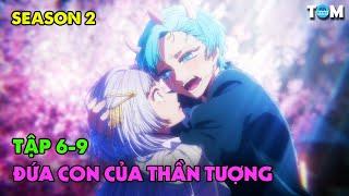 Đứa Con Của Thần Tượng  SS2 Tập 6-9  Anime Oshi no Ko Season 2