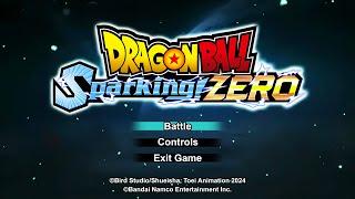 DRAGON BALL Sparking ZERO – Official Demo Gameplay EVO 2024