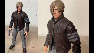 Resident Evil - Leon S. Kennedy - Custom Figure