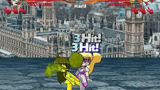 Eight Marbles 2X CPU Battle #886 - Luce vs Ten Kyutou