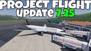 Project Flight Roblox  NEW UPDATE ️